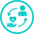 Patient Engagement Icon