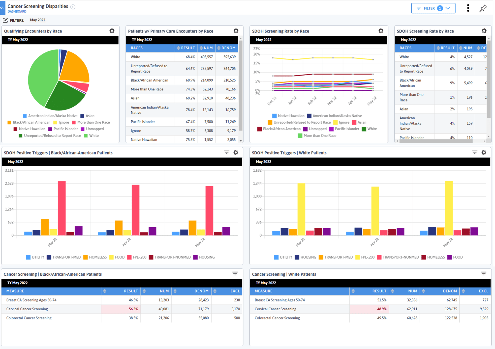 Adding Context and Action to Social Drivers of Health Data